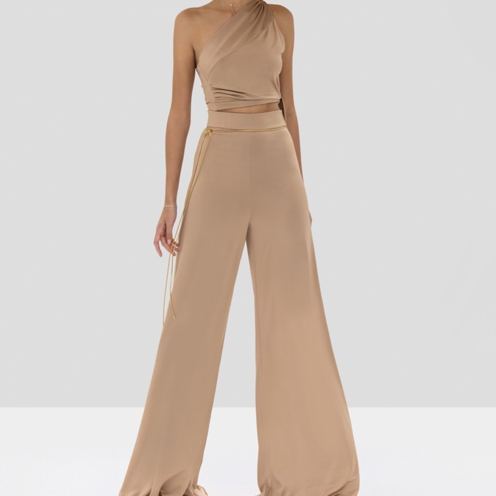 Alexis Gwen Top and Camilo Pant